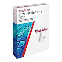 Mcafee Internet Security 2012, 1u, OEM, CD, ESP (MIS12SCD1RAO)